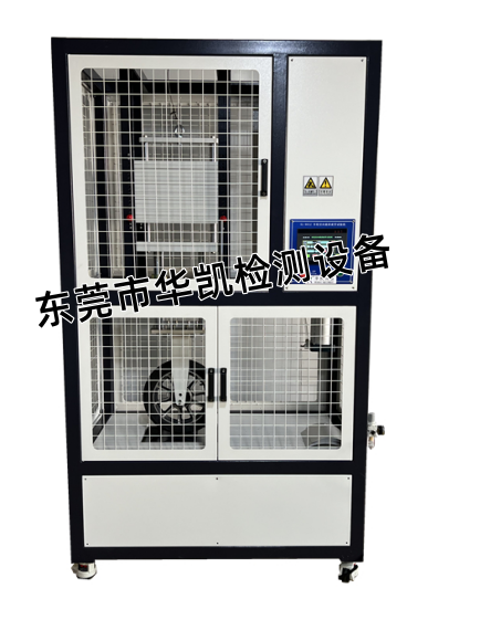 脚轮径向疲劳试验机