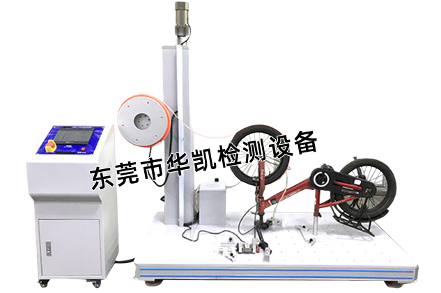 自行车闸把刹车疲劳试验机